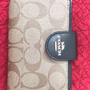 Authentic Coach Wallet Brand New